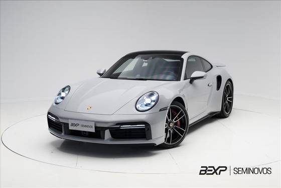 PORSCHE 911 3.8 24V H6 GASOLINA TURBO PDK PORSCHE 911 3.8 24V H6 GASOLINA TURBO PDK